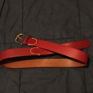 Ralph Lauren belt